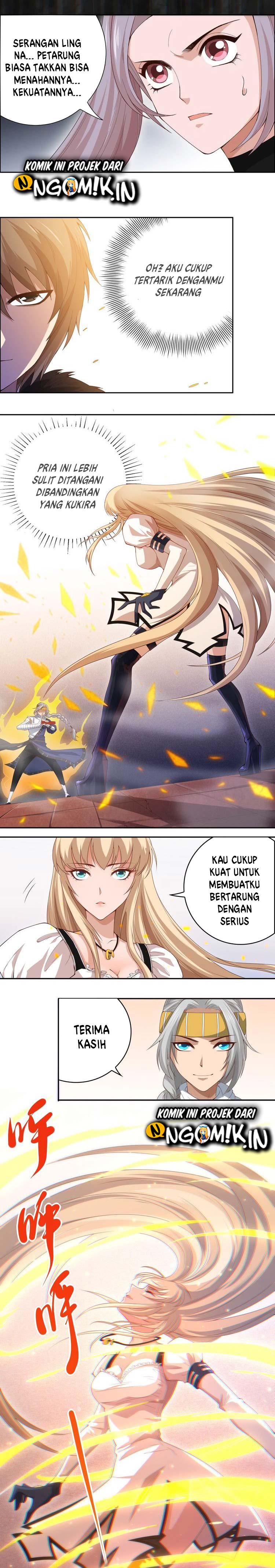 Ultimate Soldier Chapter 52 Gambar 14